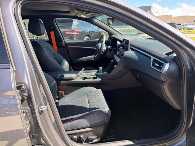 2026 Genesis G70 - $49,900