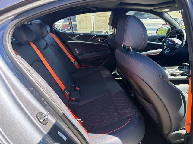 2026 Genesis G70 - $49,900