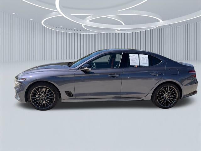 2026 Genesis G70 - $49,900