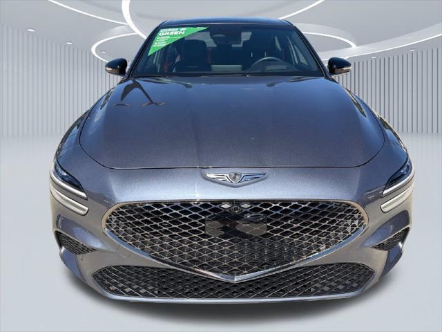 2026 Genesis G70 - $49,900