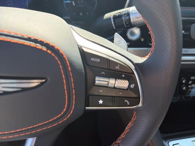 2026 Genesis G70 - $49,900
