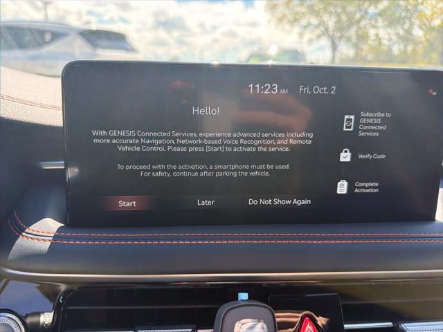 2026 Genesis G70 - $49,900