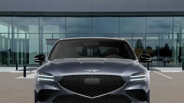 2026 Genesis G70 3.3T Prestige Graphite
