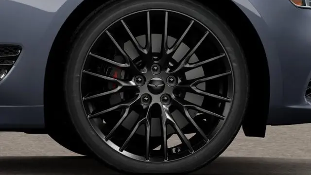 2026 Genesis G70 3.3T Prestige Graphite