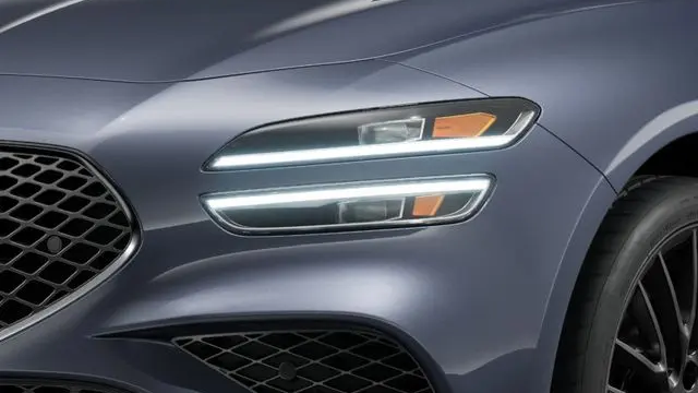 2026 Genesis G70 3.3T Prestige Graphite