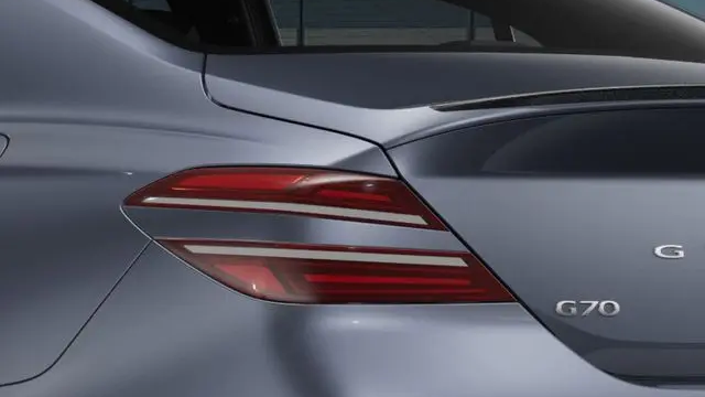 2026 Genesis G70 3.3T Prestige Graphite