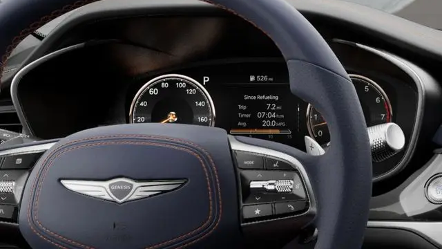 2026 Genesis G70 3.3T Prestige Graphite