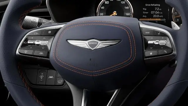 2026 Genesis G70 3.3T Prestige Graphite