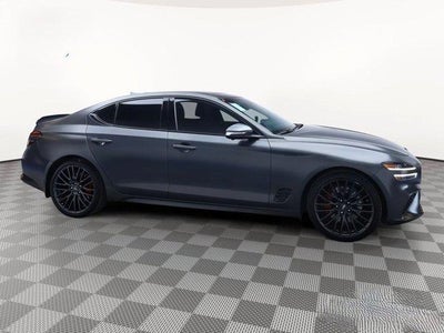 2022 Genesis G70 3.3T Launch Edition 4DR Sedan