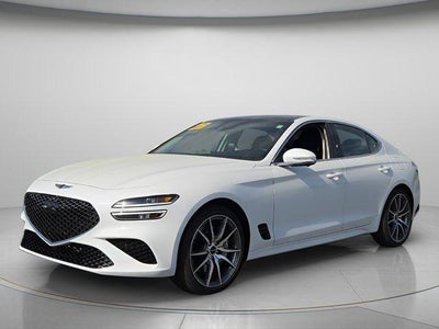 Photo of a 2026 Genesis G70 2.5T Prestige 4DR Sedan for sale