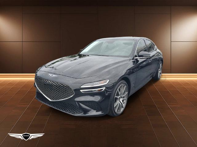 2026 Genesis G70 - $41,988