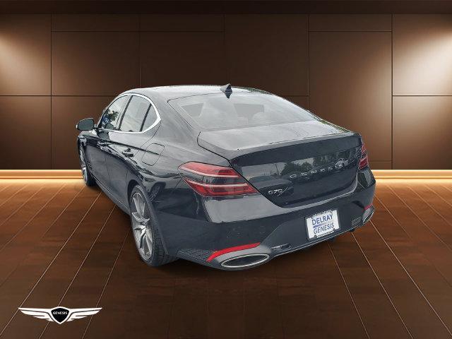 2026 Genesis G70 - $41,988
