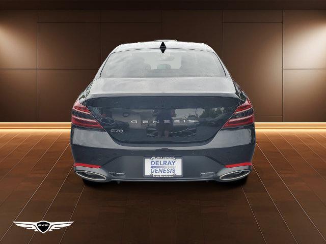 2026 Genesis G70 - $41,988