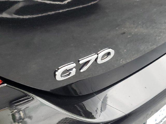 2026 Genesis G70 - $41,988