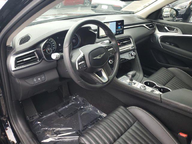 2026 Genesis G70 - $41,988