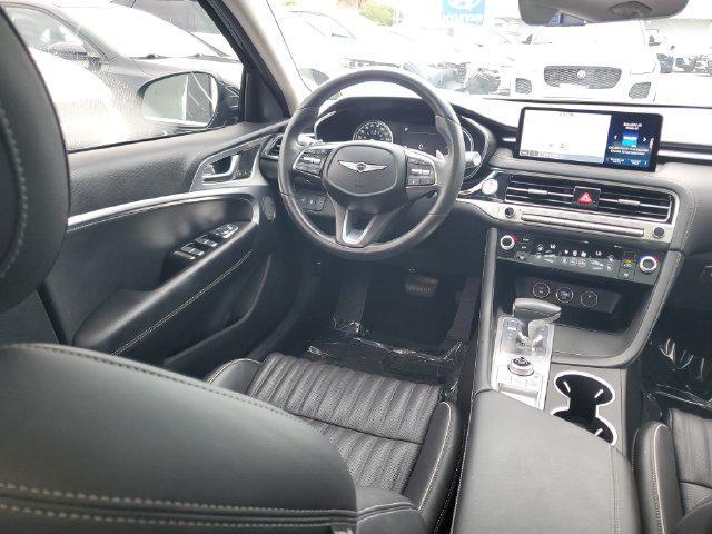 2026 Genesis G70 - $41,988
