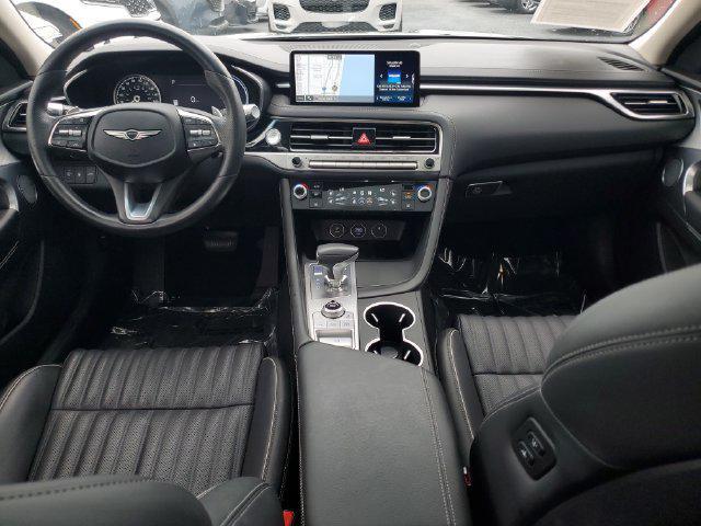 2026 Genesis G70 - $41,988