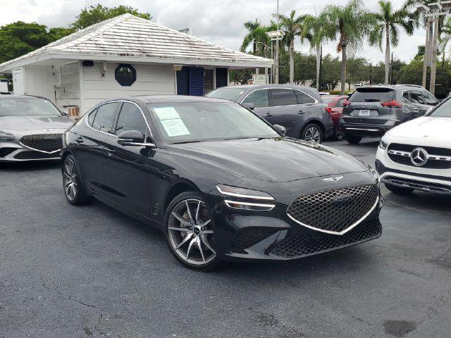 2026 Genesis G70 - $41,988