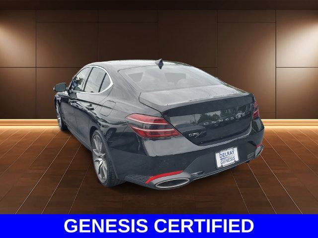 2026 Genesis G70 - $41,988