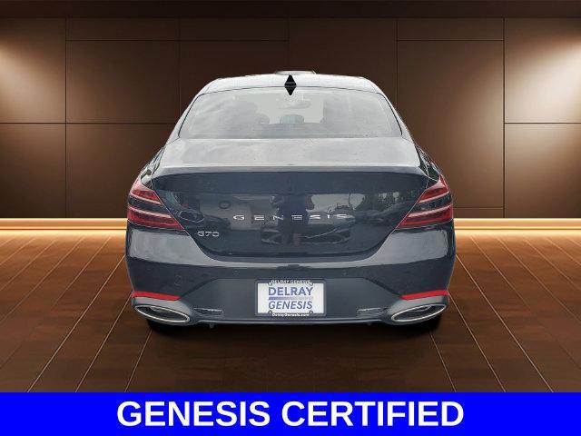 2026 Genesis G70 - $41,988