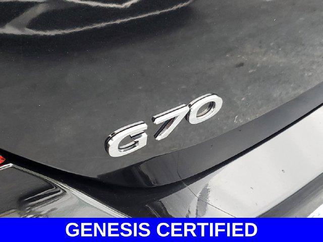 2026 Genesis G70 - $41,988