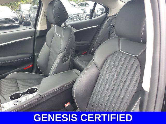 2026 Genesis G70 - $41,988