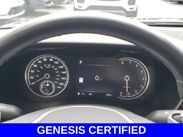 2026 Genesis G70 - $41,988