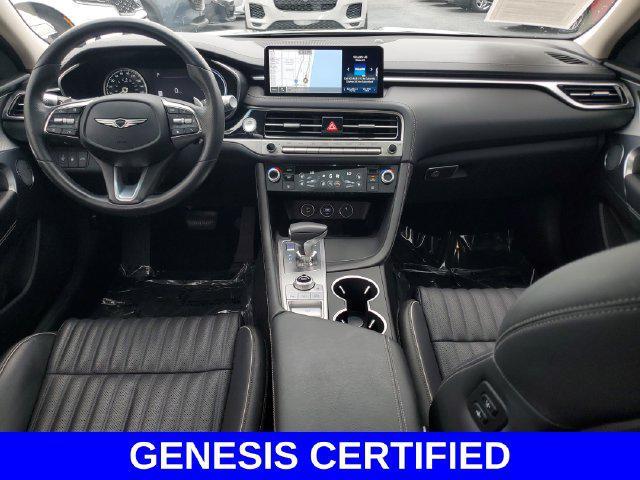 2026 Genesis G70 - $41,988