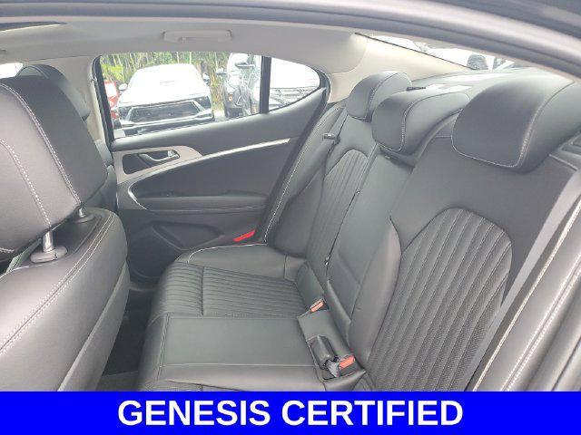 2026 Genesis G70 - $41,988