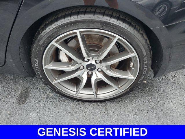 2026 Genesis G70 - $41,988