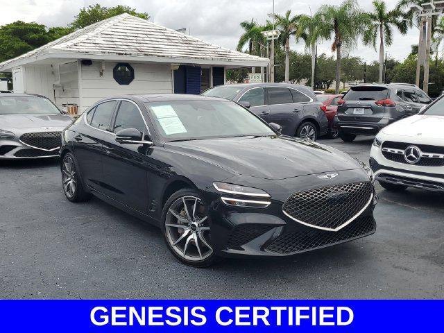 2026 Genesis G70 - $41,988