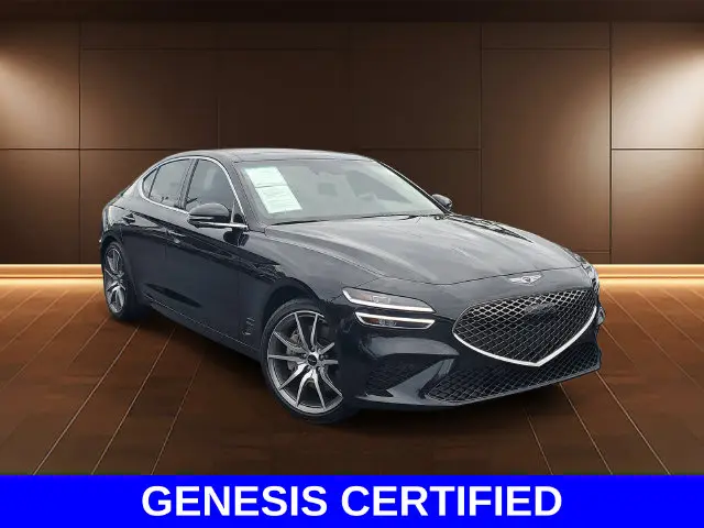 2026 Genesis G70 - $41,988