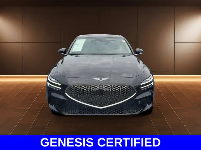 2026 Genesis G70 - $41,988
