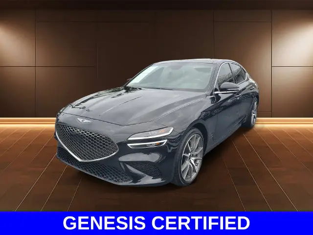 2026 Genesis G70 - $41,988