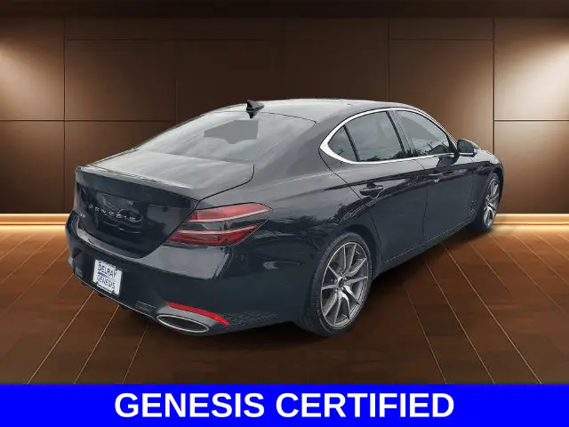 2026 Genesis G70 - $41,988