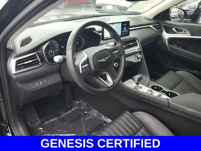 2026 Genesis G70 - $41,988