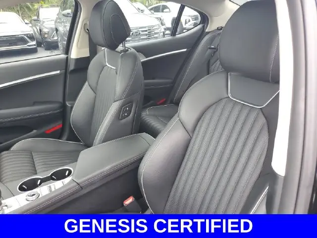 2026 Genesis G70 - $41,988