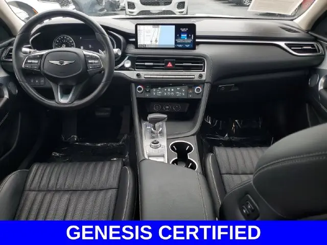 2026 Genesis G70 - $41,988