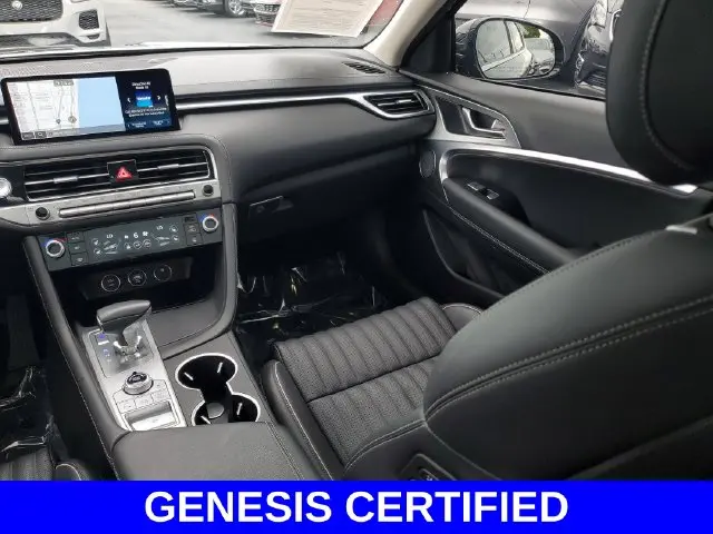 2026 Genesis G70 - $41,988