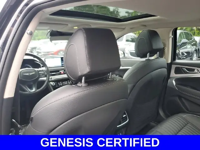 2026 Genesis G70 - $41,988
