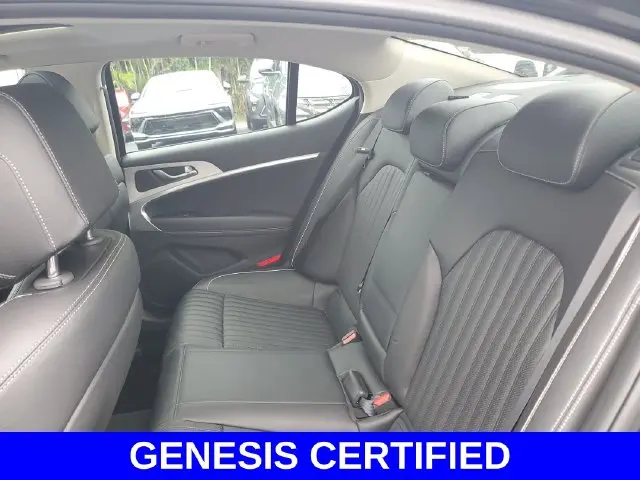 2026 Genesis G70 - $41,988
