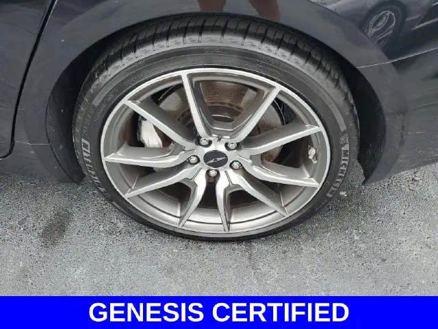 2026 Genesis G70 - $41,988