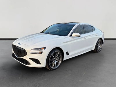 Photo of a 2026 Genesis G70 2.5T Prestige 4DR Sedan for sale