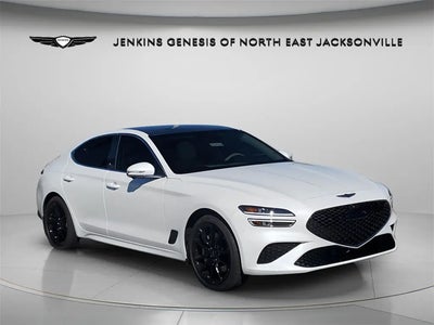 Photo of a 2026 Genesis G70 2.5T Prestige 4DR Sedan for sale