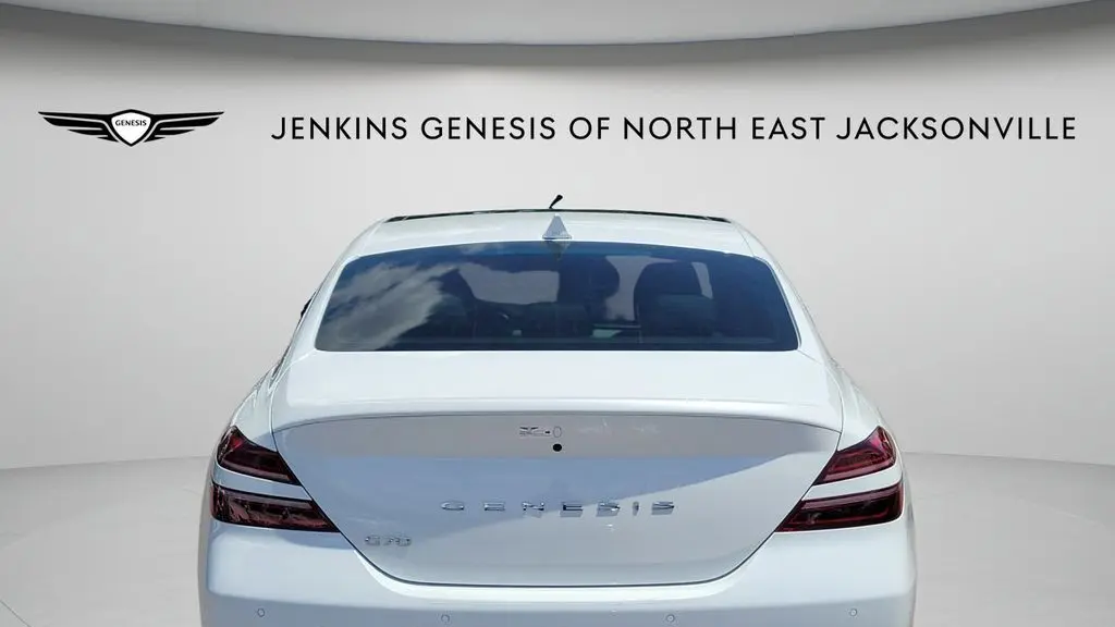 2026 Genesis G70 2.5T Prestige