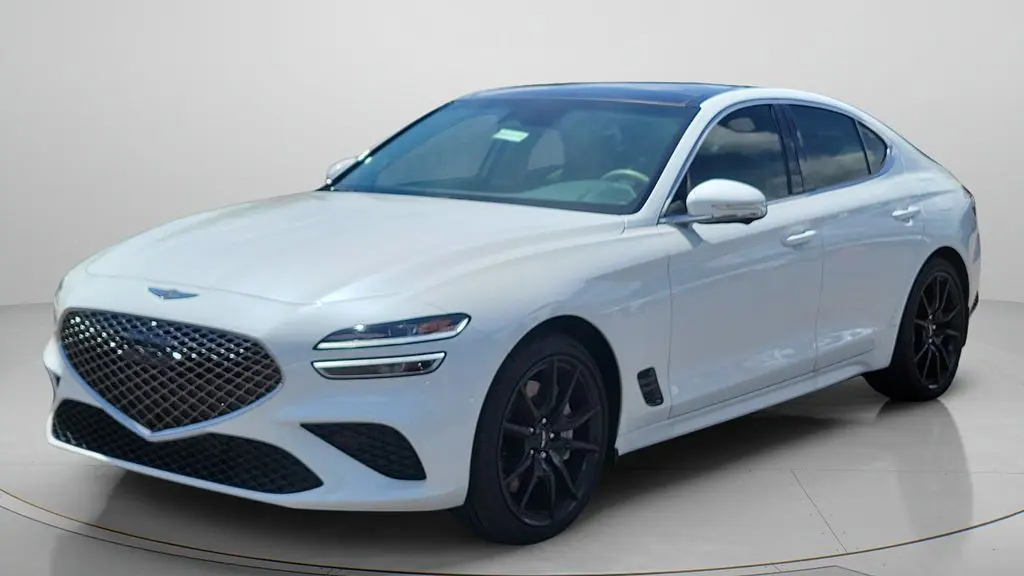 2026 Genesis G70 2.5T Prestige
