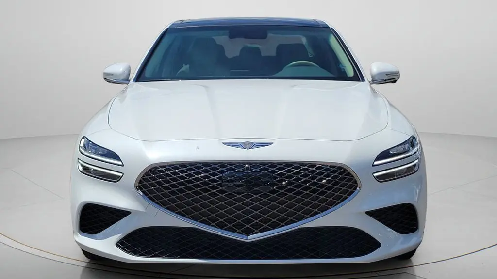 2026 Genesis G70 2.5T Prestige