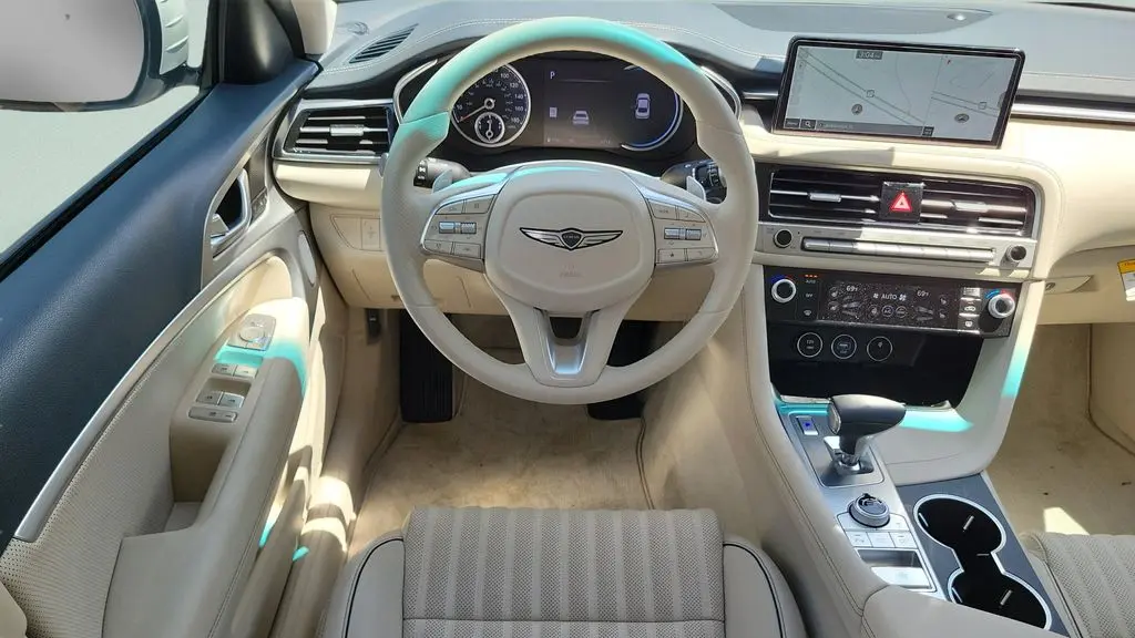 2026 Genesis G70 2.5T Prestige