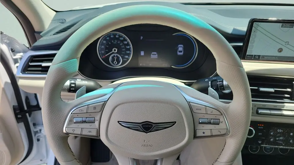2026 Genesis G70 2.5T Prestige