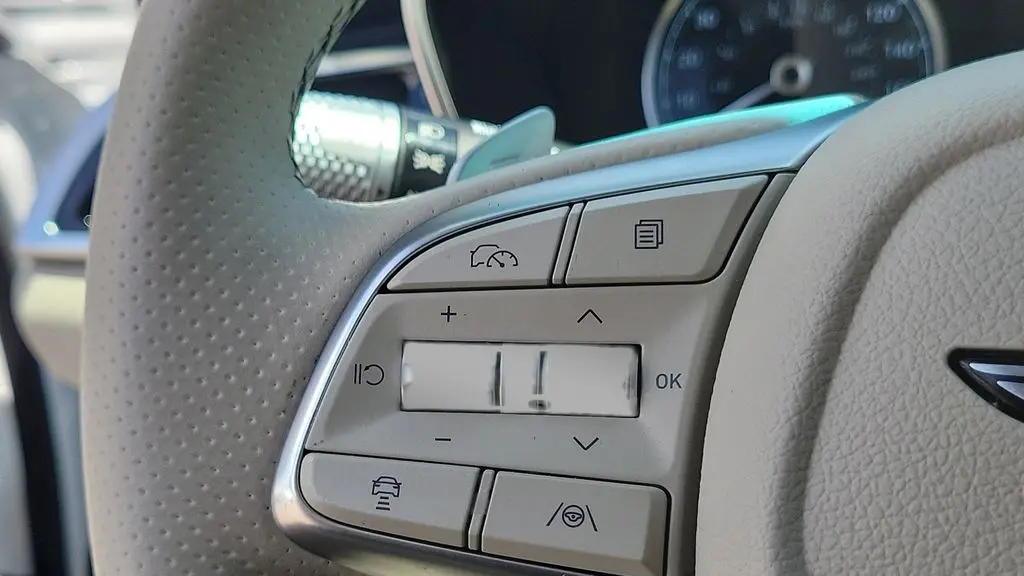 2026 Genesis G70 2.5T Prestige
